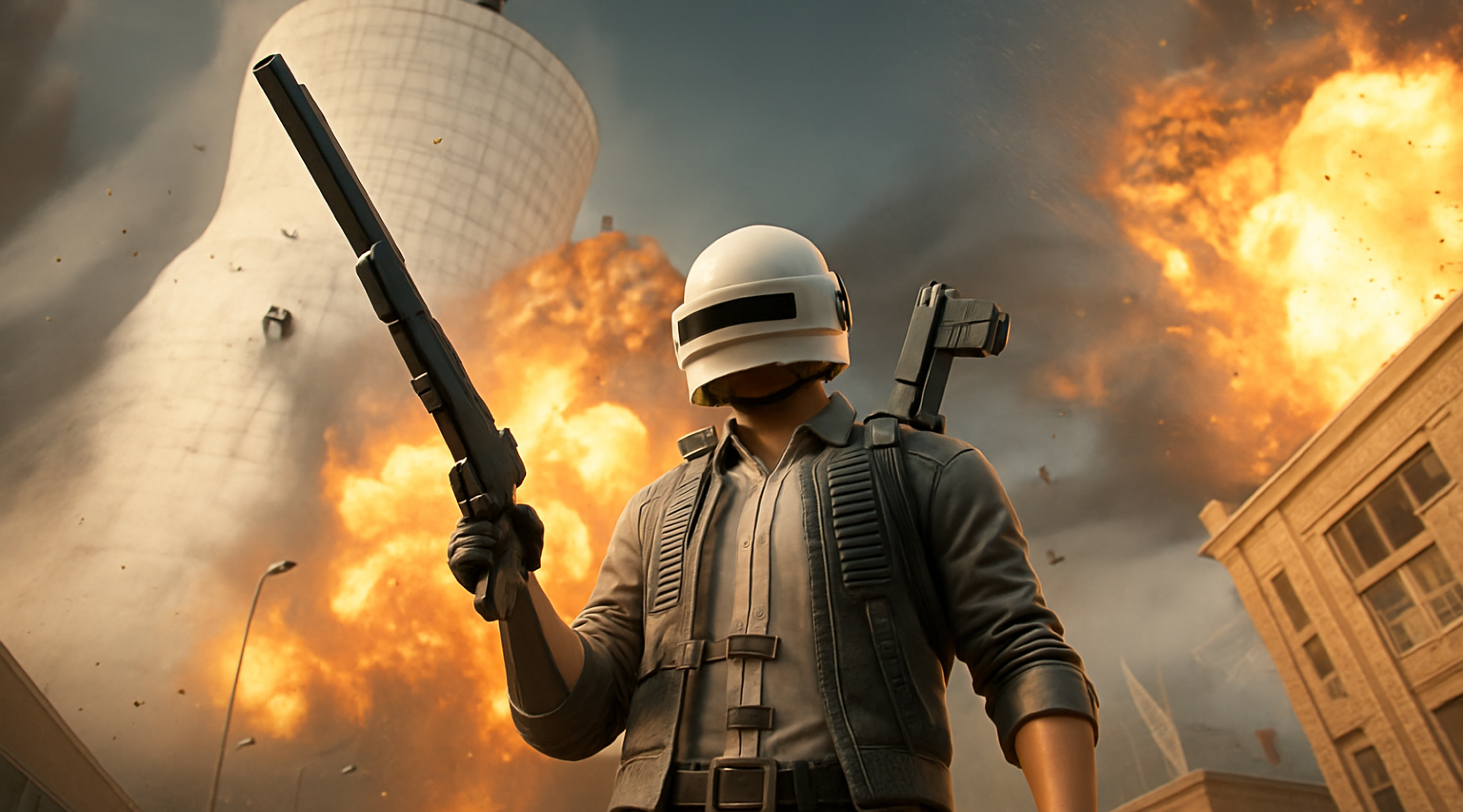 PUBG: New State